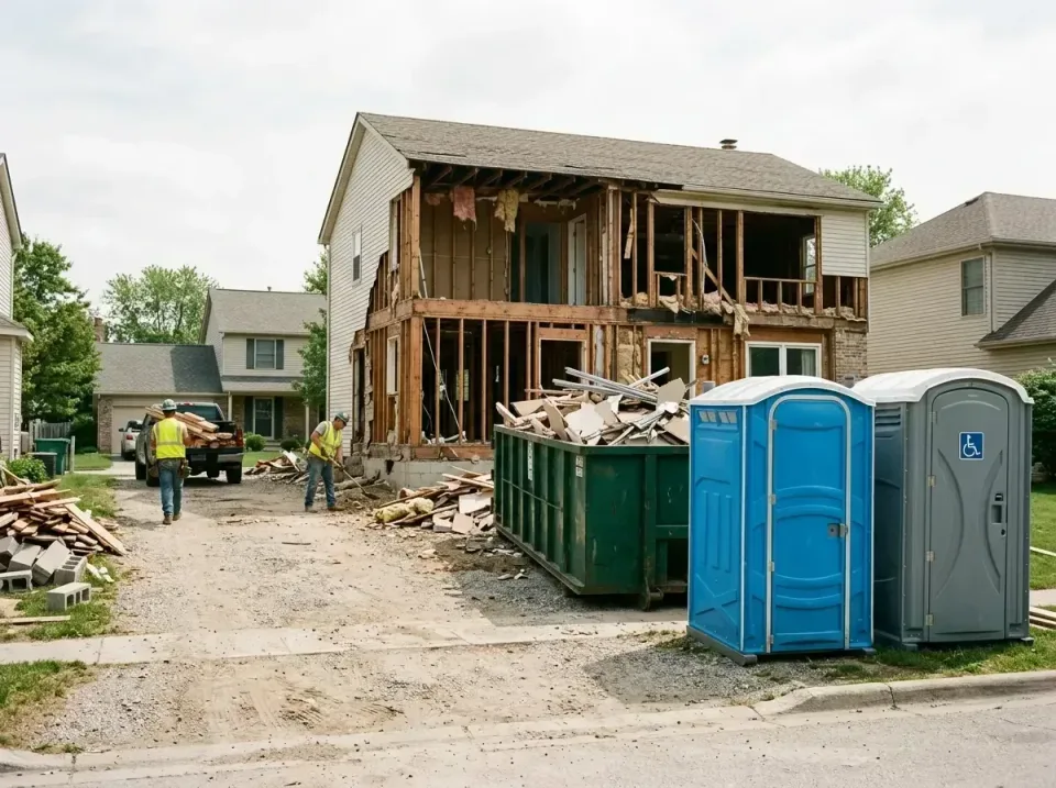 home-renovation-demolition-sit-010 — frequently asked questions, Portable Toilet & Dumpsters Rental in Geneva, OH